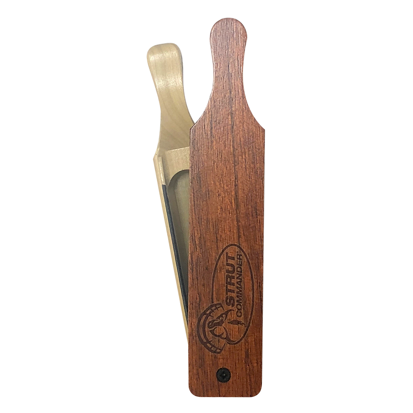 Strut Commander Turkey Calls Tempest Waterproof Box Call Duck Commander