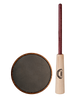 Lil Scratch Slate/Walnut Strut Commander Pot Call