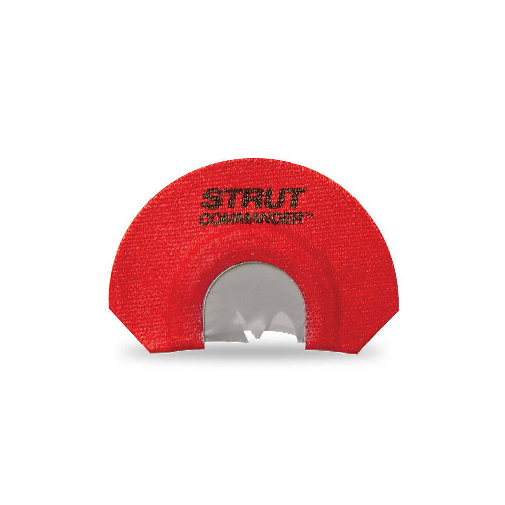 Strut Commander Turkey Calls Sandman Mouth Call Duck Commander