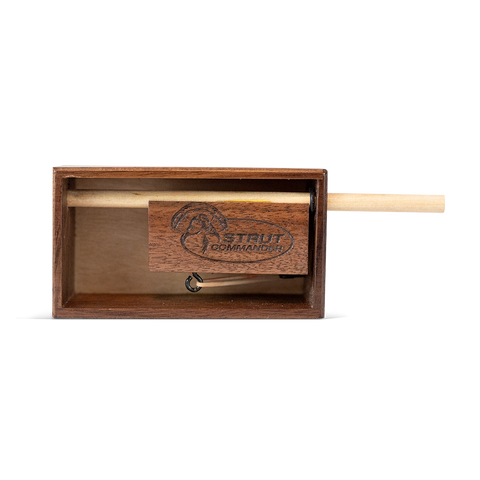 Button Pusher Strut Commander Box Call