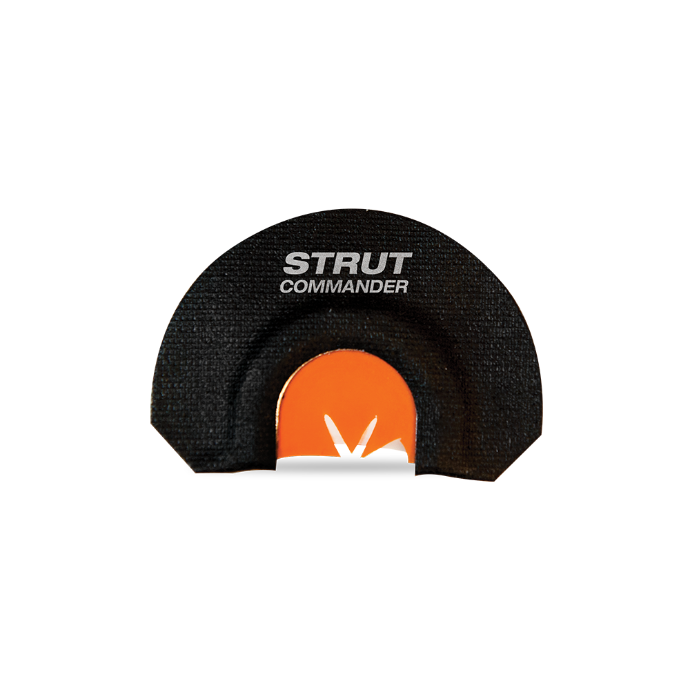 Strut Commander Turkey Calls Reacher Mouth Call Duck Commander