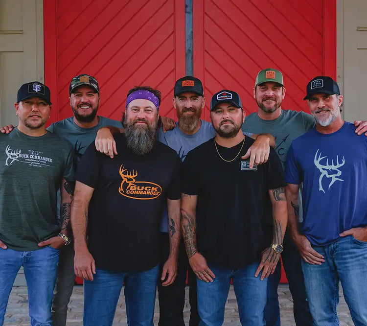 Buck Commander Properties - Hunting Land